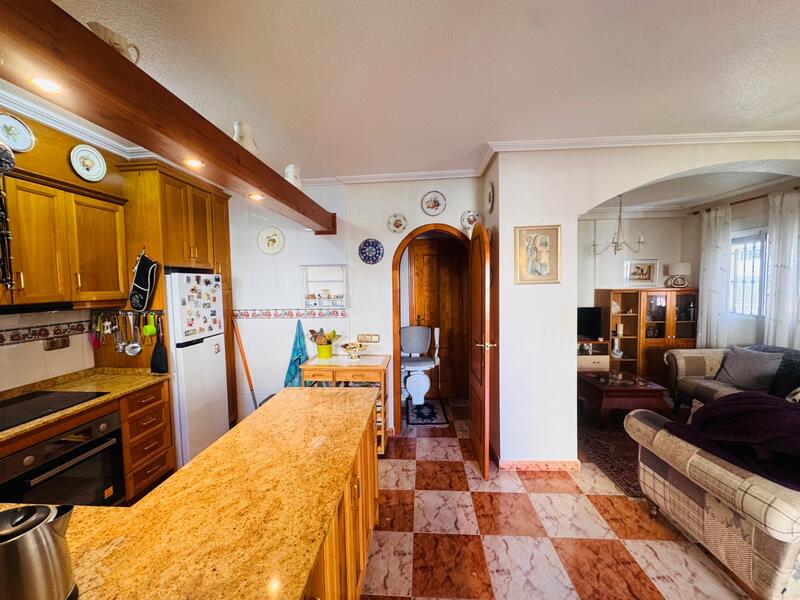 2 sovrum Villa till salu