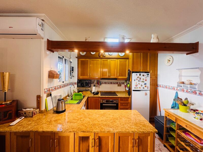 2 sovrum Villa till salu