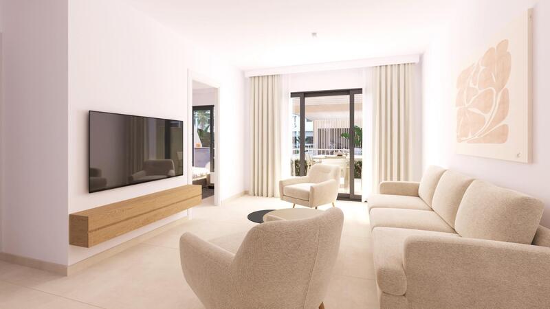 2 bedroom Apartment for sale