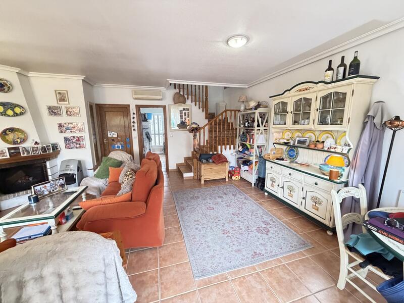 3 Cuarto Adosado en venta