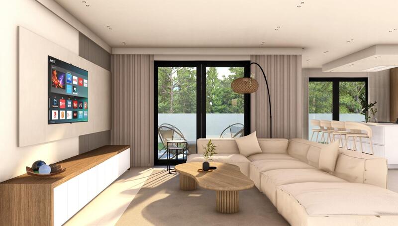 4 slaapkamer Villa Te koop