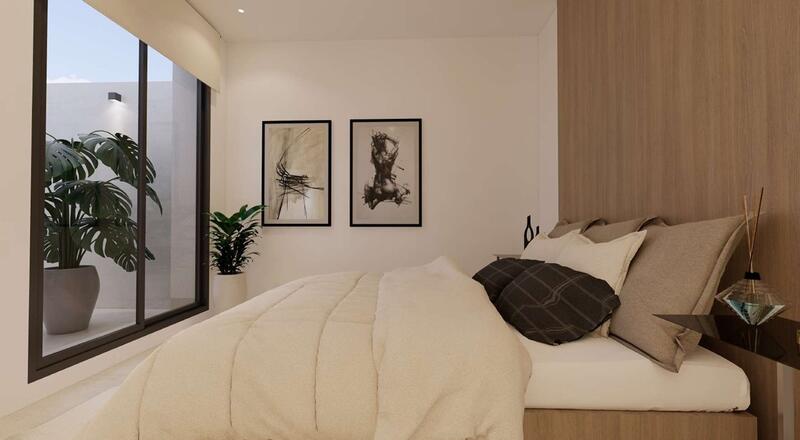 2 soverom Rekkehus til salgs