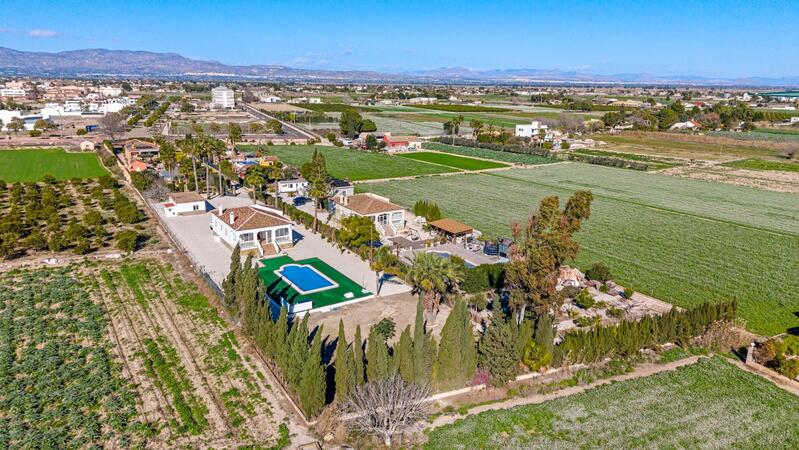 4 Cuarto Casa de Campo en venta