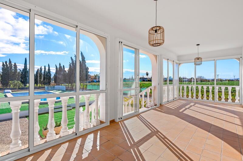 4 Cuarto Casa de Campo en venta