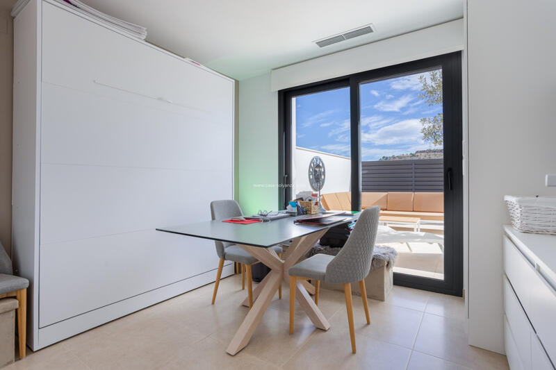 3 slaapkamer Villa Te koop