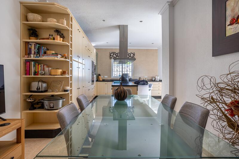 3 slaapkamer Villa Te koop