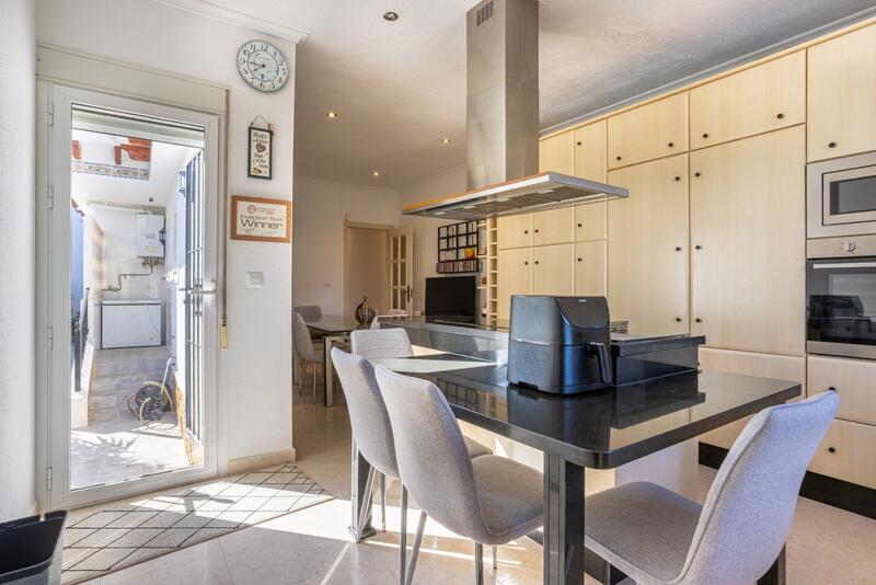 3 slaapkamer Villa Te koop