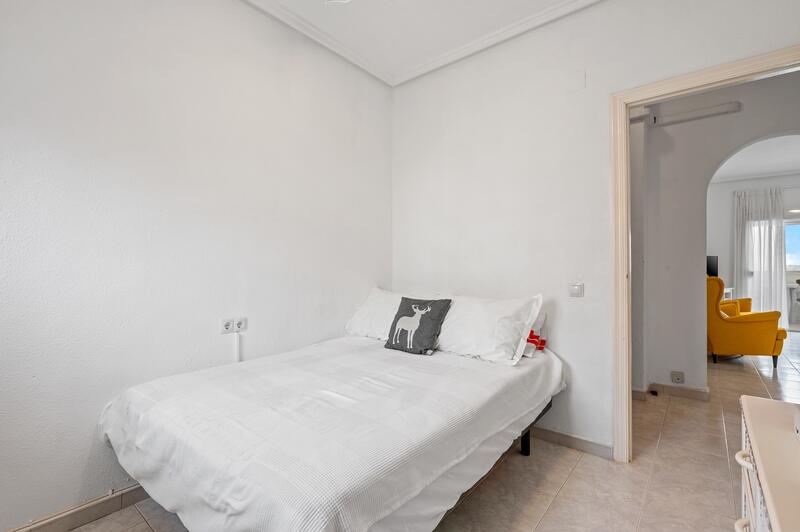 2 slaapkamer Appartement Te koop