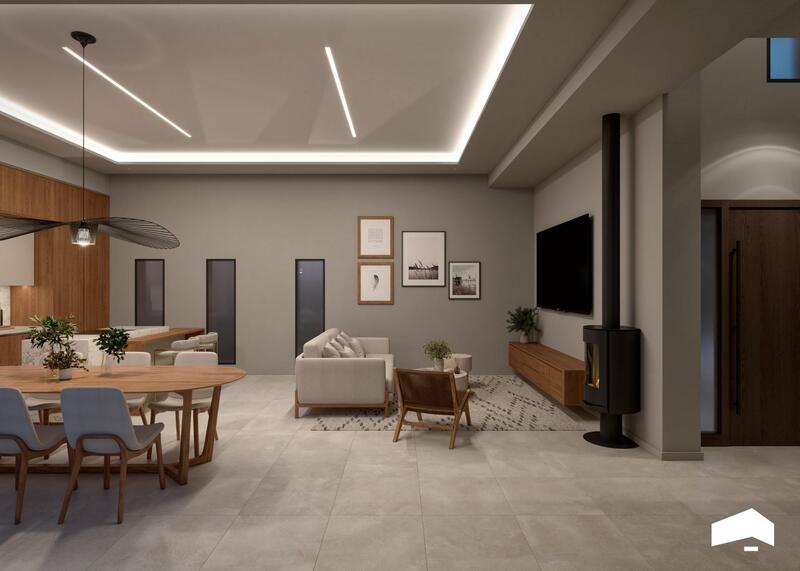 3 soveværelse Villa til salg