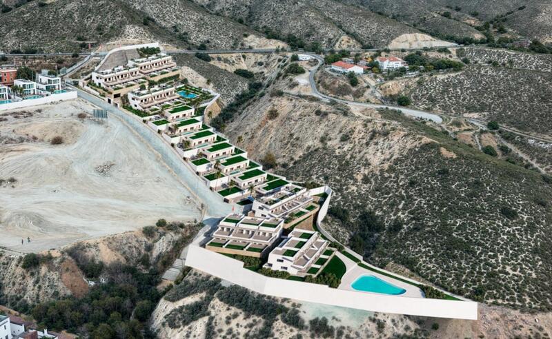 3 Schlafzimmer Appartement zu verkaufen