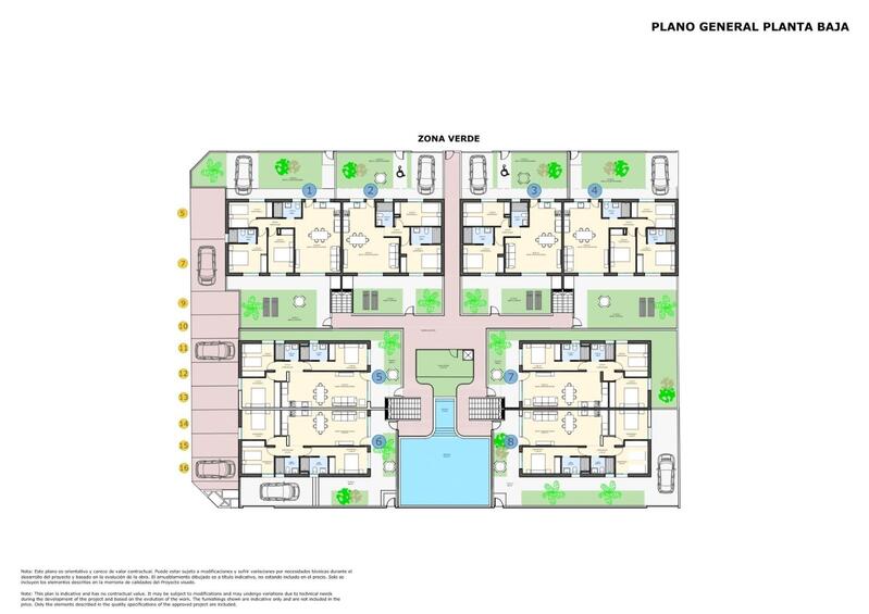 3 Cuarto Apartamento en venta
