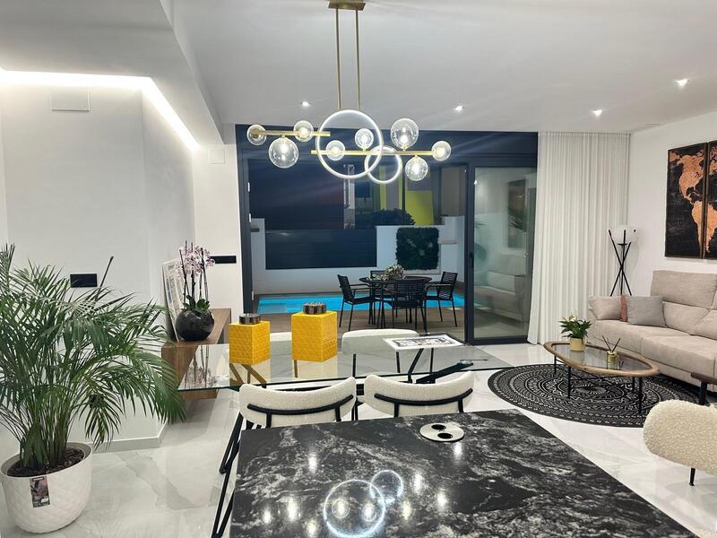 3 slaapkamer Villa Te koop