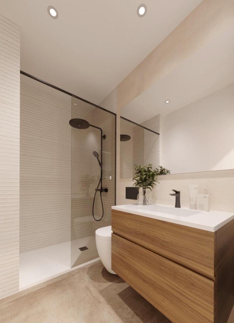 2 chambre Appartement à vendre