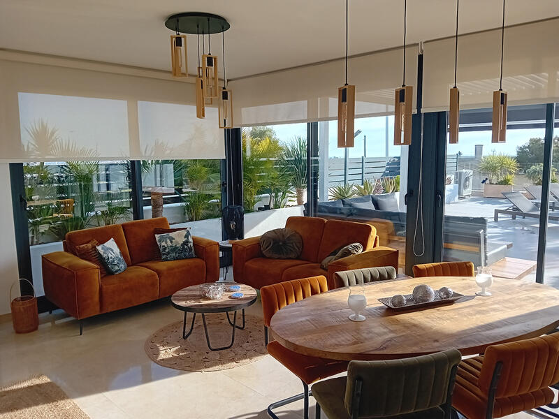 3 Cuarto Villa en venta