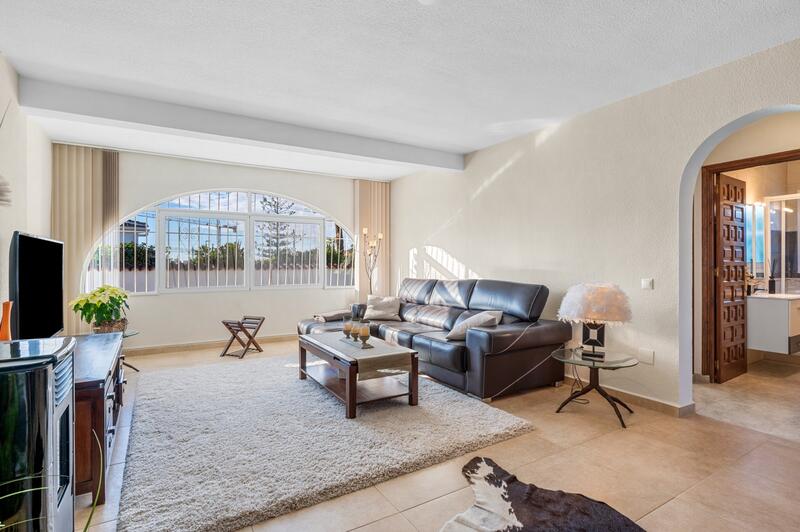 3 soveværelse Villa til salg