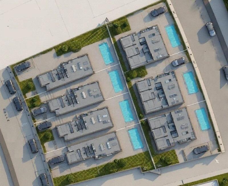 3 спальная комната вилла продается