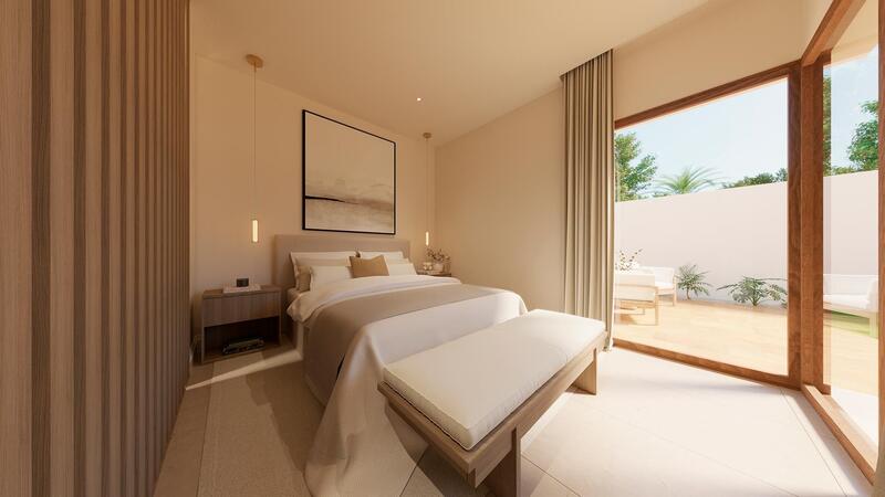 3 Schlafzimmer Villa zu verkaufen