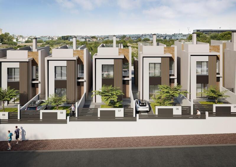 3 bedroom Villa for sale