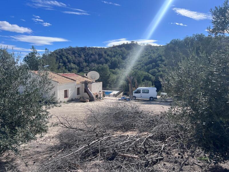 Country House for sale in Torremendo, Alicante