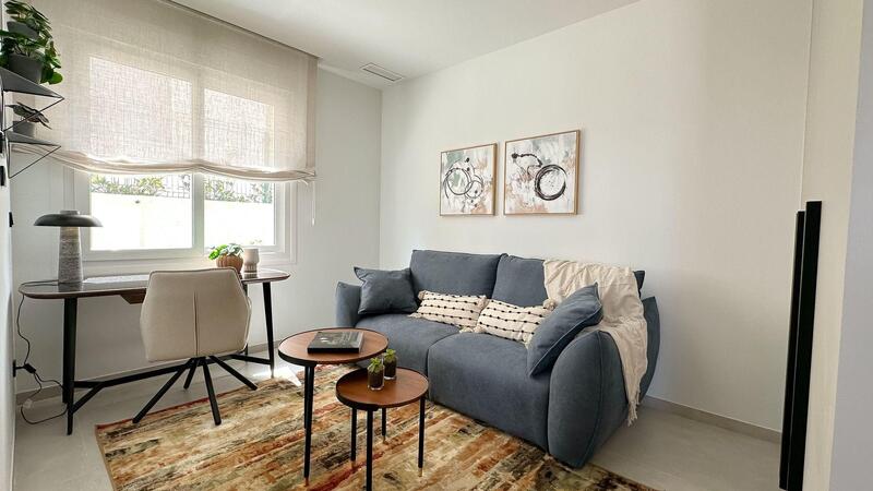 3 slaapkamer Villa Te koop