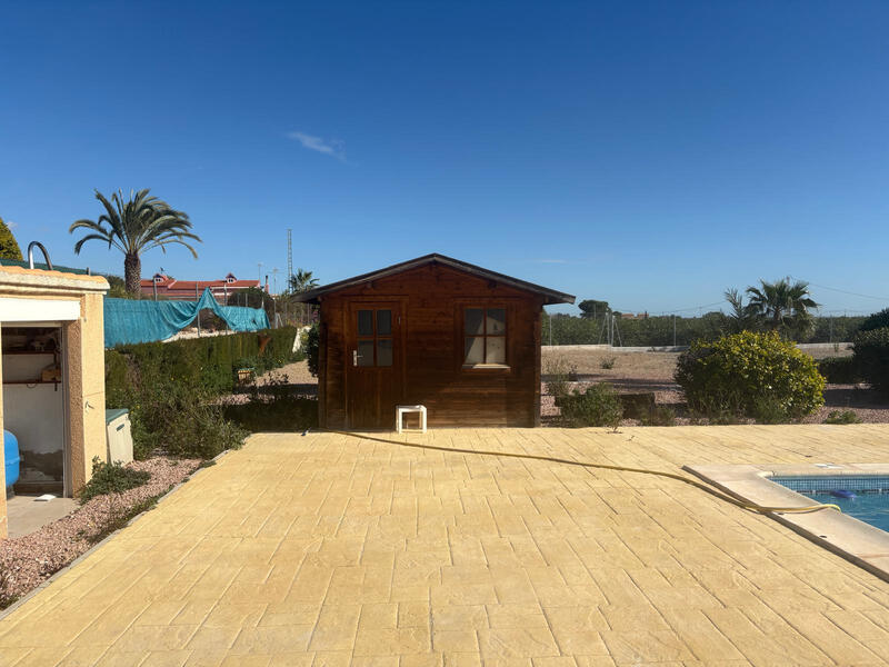 3 slaapkamer Villa Te koop