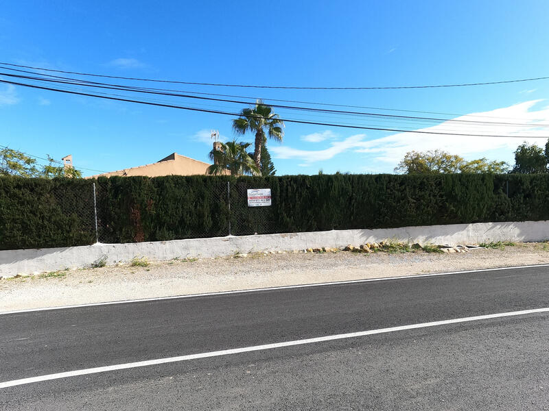 3 slaapkamer Villa Te koop