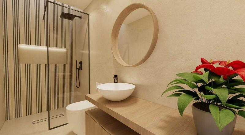 2 soverom Rekkehus til salgs