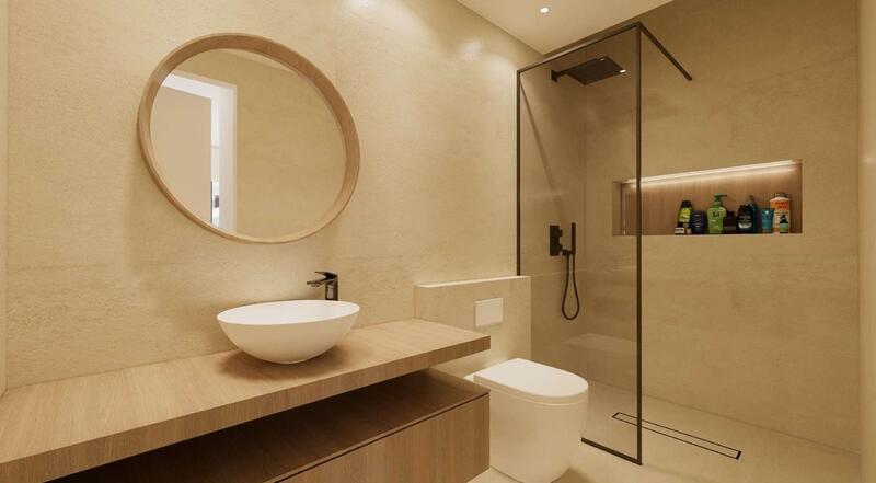 2 soverom Rekkehus til salgs