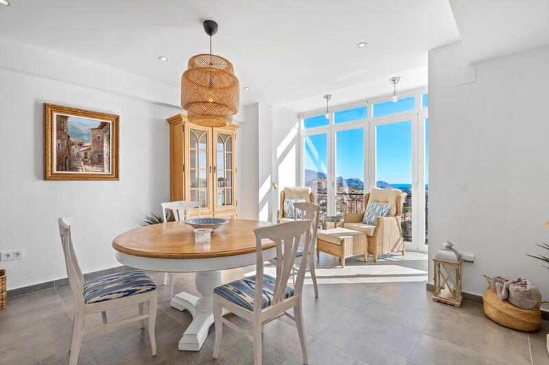 Apartment for sale in La Nucia, Alicante