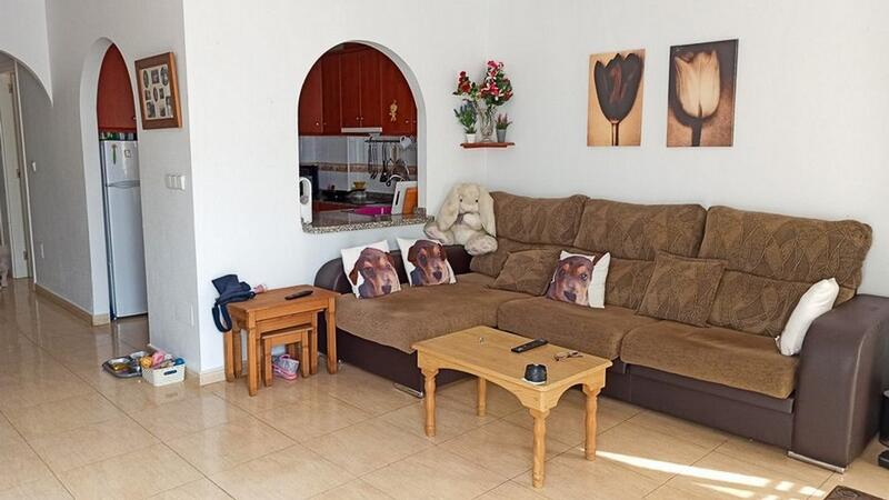 2 Cuarto Apartamento en venta