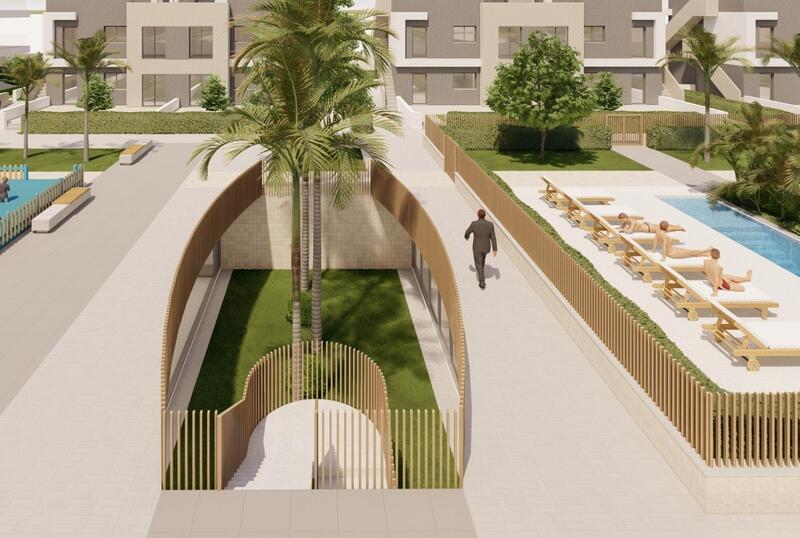 3 Cuarto Apartamento en venta