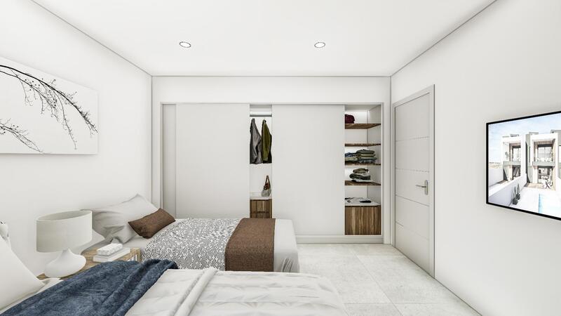 3 sovrum Radhus till salu