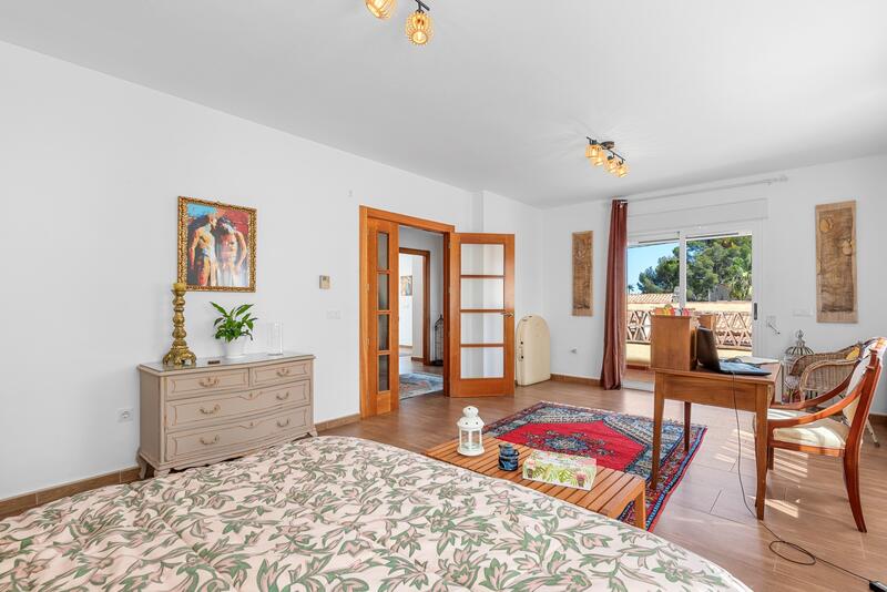 5 soveværelse Villa til salg