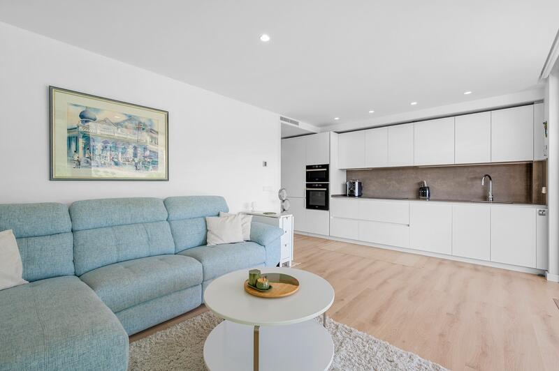 2 slaapkamer Appartement Te koop