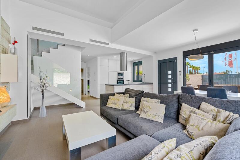 3 slaapkamer Villa Te koop