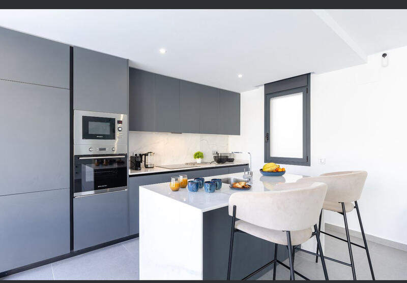 3 slaapkamer Villa Te koop