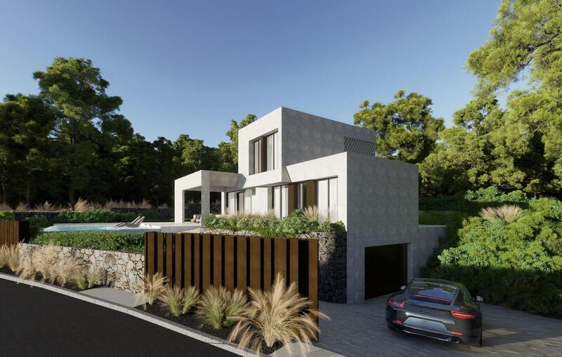 3 slaapkamer Villa Te koop