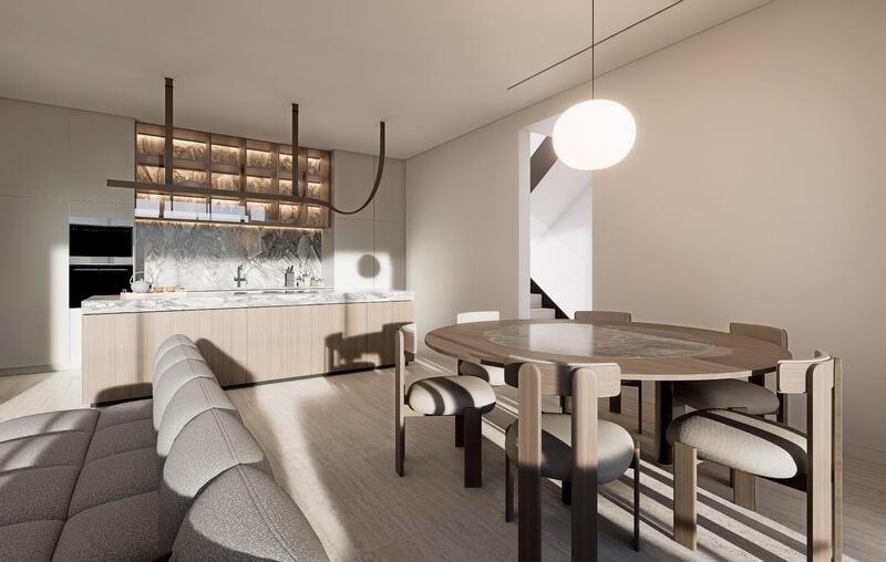 3 slaapkamer Villa Te koop