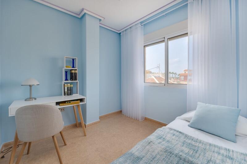 3 Schlafzimmer Appartement zu verkaufen