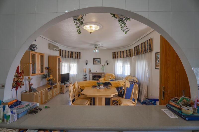 3 soveværelse Villa til salg