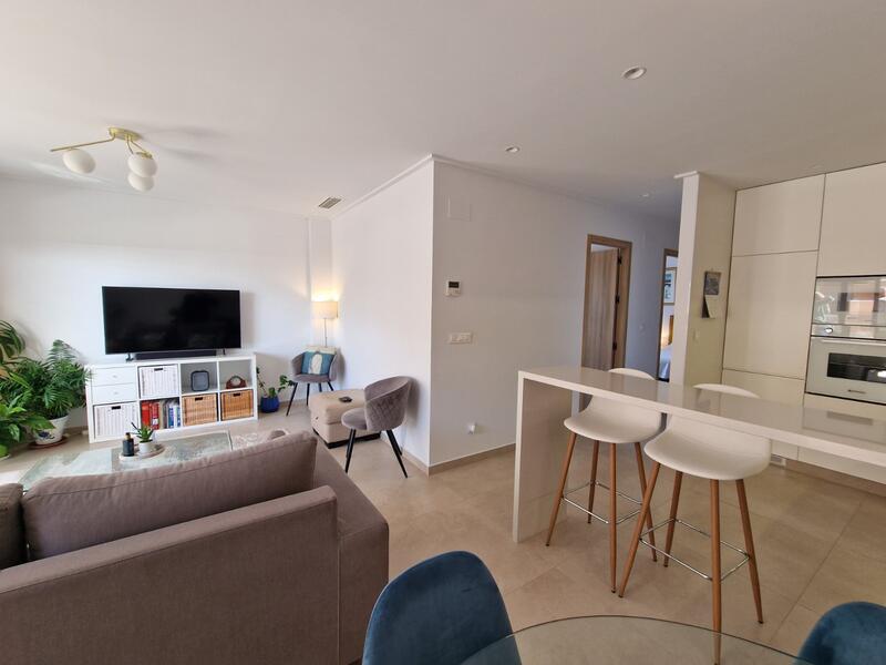 3 Schlafzimmer Appartement zu verkaufen