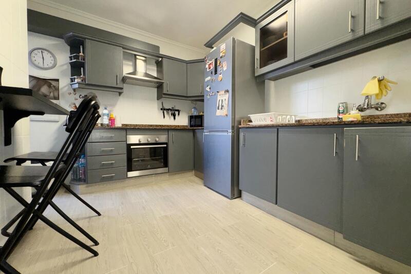 3 Schlafzimmer Appartement zu verkaufen