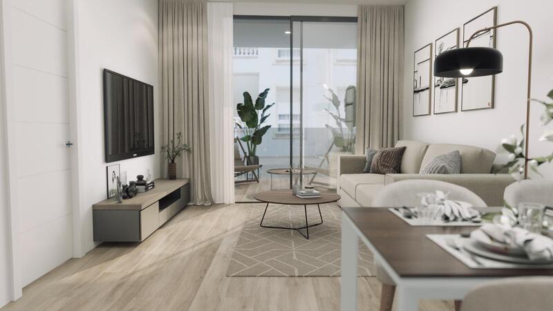 1 chambre Appartement à vendre