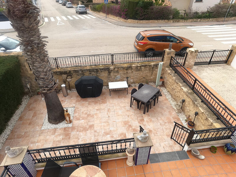 3 slaapkamer Villa Te koop