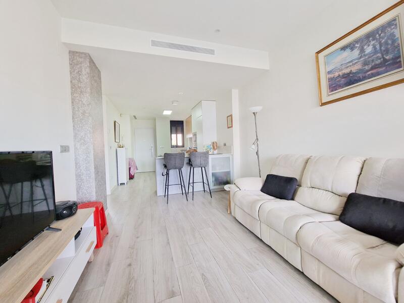 2 Schlafzimmer Appartement zu verkaufen