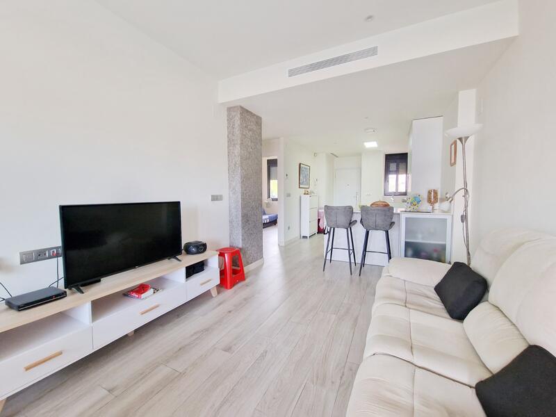 2 Schlafzimmer Appartement zu verkaufen