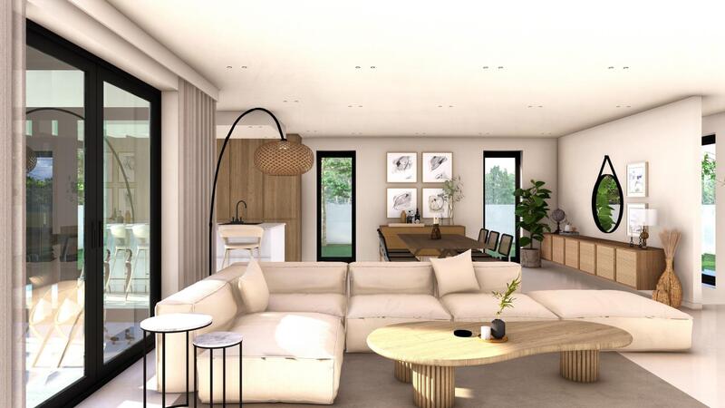 4 Schlafzimmer Villa zu verkaufen