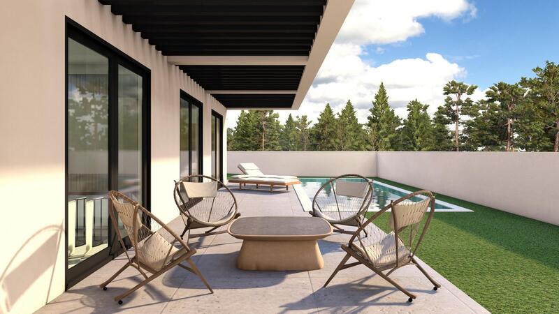 4 Schlafzimmer Villa zu verkaufen