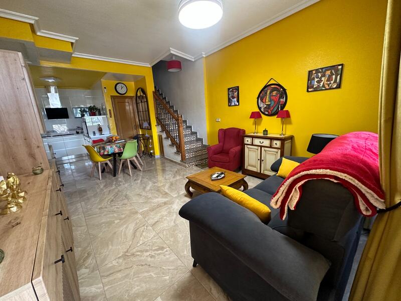 3 chambre Maison de Ville à vendre