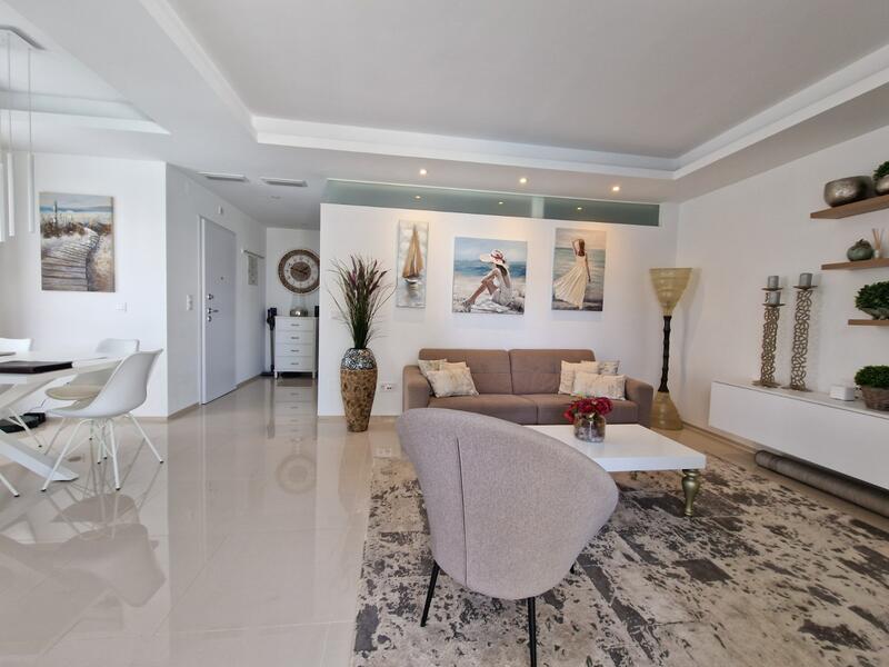 2 Cuarto Apartamento en venta